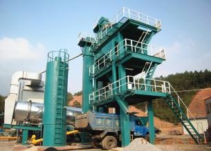 瀝青拌(ban)和站(zhan)